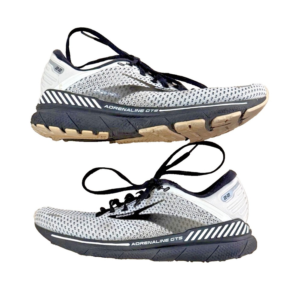 Brooks Women's‎ Adrenaline GTS 22 Running Shoes Athletic Sneakers Size 9
